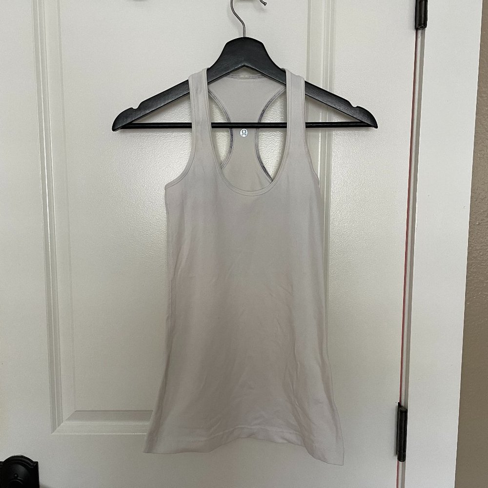 Lululemon Racerback Tank